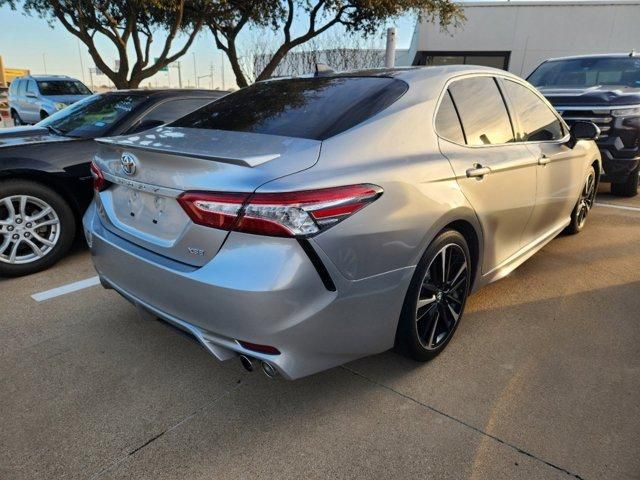 2020 Toyota Camry XSE V6