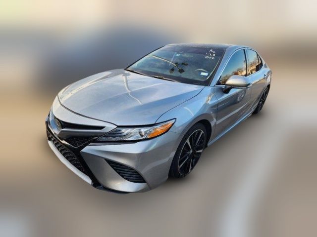 2020 Toyota Camry XSE V6