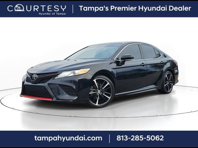 2020 Toyota Camry XSE V6