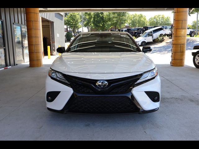 2020 Toyota Camry XSE V6