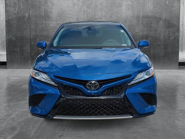 2020 Toyota Camry XSE V6