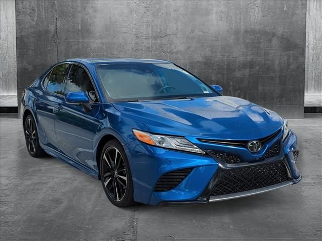 2020 Toyota Camry XSE V6