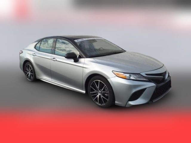 2020 Toyota Camry XSE V6