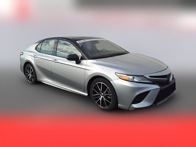 2020 Toyota Camry XSE V6