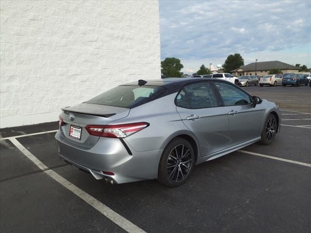 2020 Toyota Camry XSE V6