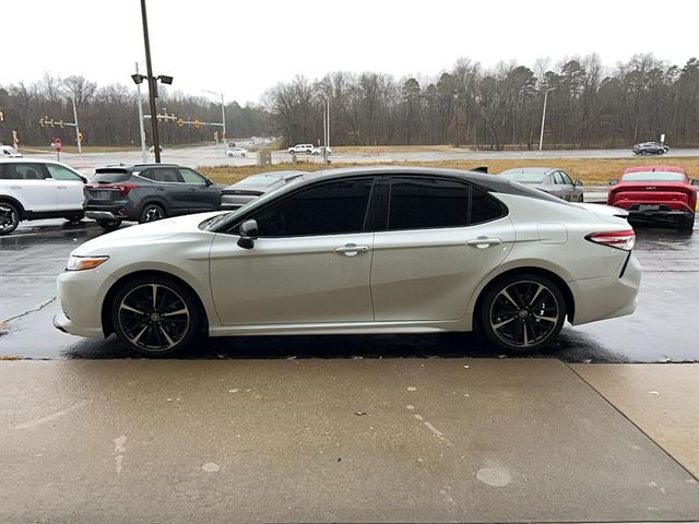 2020 Toyota Camry XSE V6