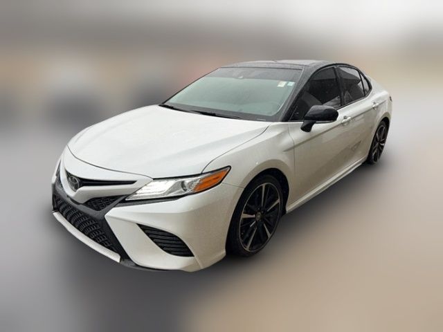 2020 Toyota Camry XSE V6