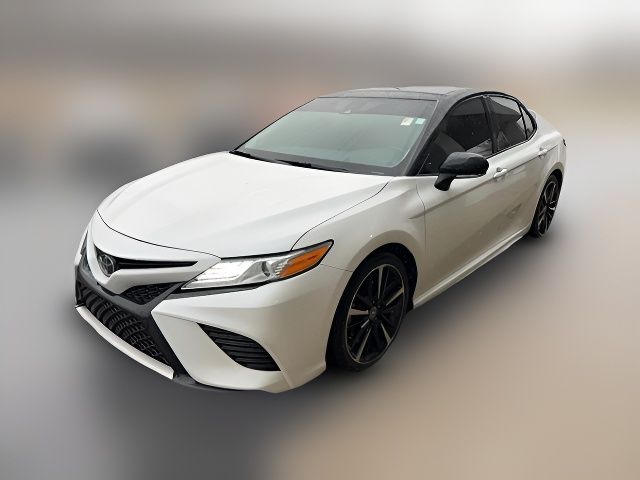 2020 Toyota Camry XSE V6