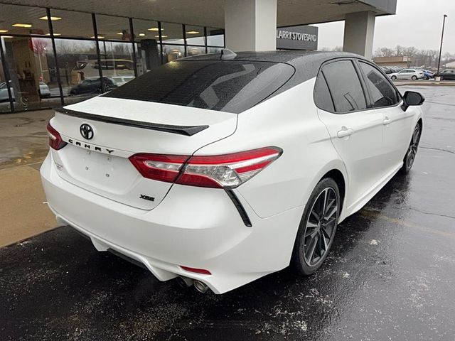 2020 Toyota Camry XSE V6