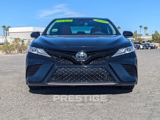 2020 Toyota Camry XSE V6