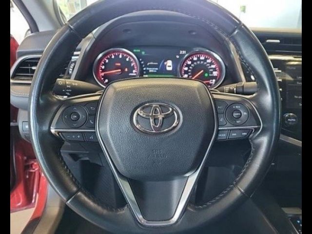 2020 Toyota Camry XSE V6