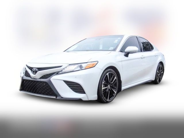 2020 Toyota Camry XSE V6