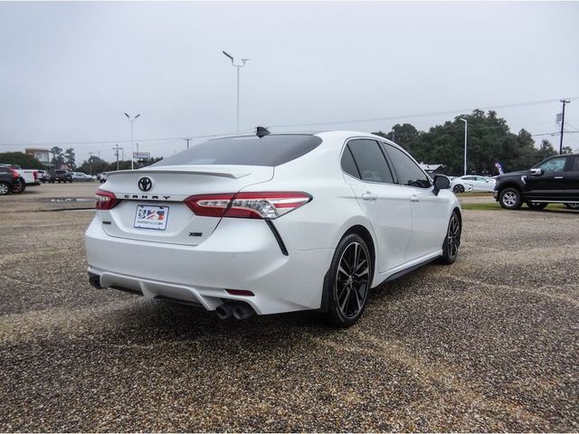 2020 Toyota Camry XSE V6