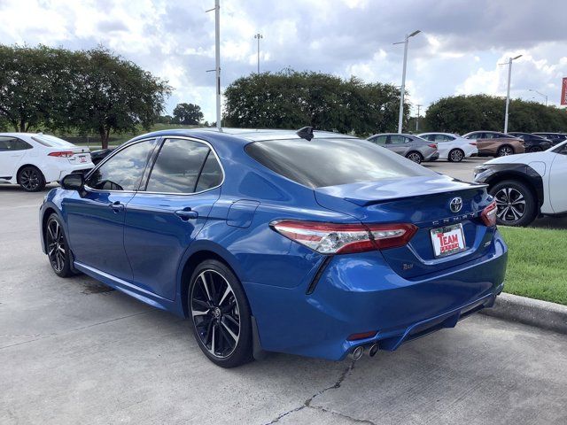 2020 Toyota Camry XSE V6