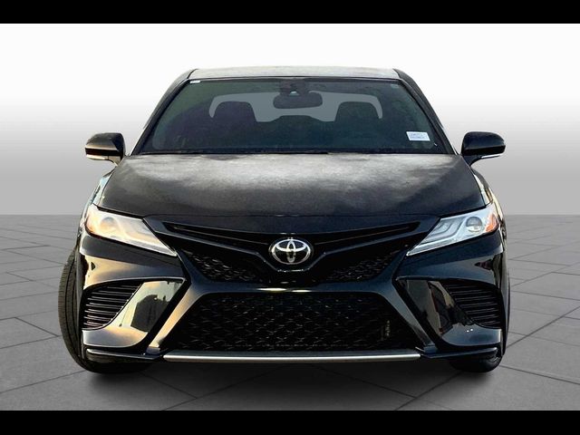 2020 Toyota Camry XSE V6