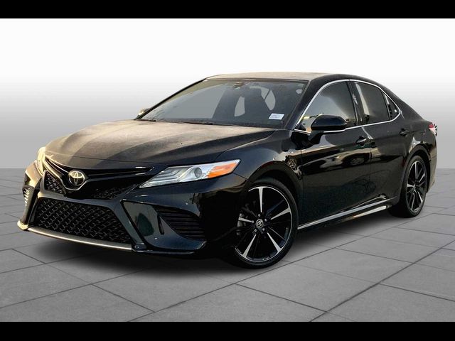 2020 Toyota Camry XSE V6