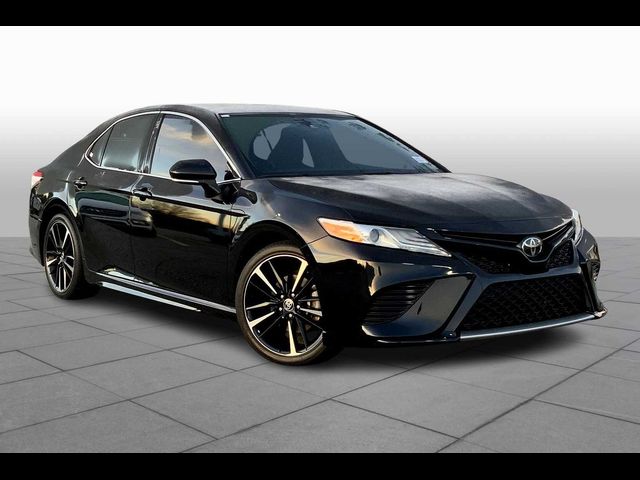 2020 Toyota Camry XSE V6