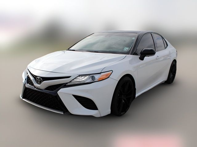 2020 Toyota Camry XSE V6