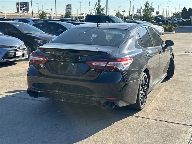 2020 Toyota Camry XSE V6