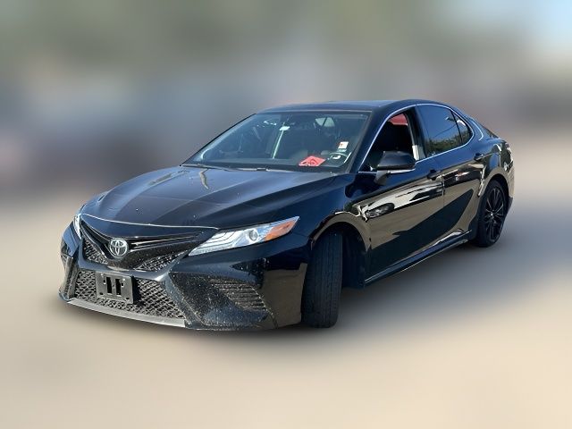 2020 Toyota Camry XSE V6