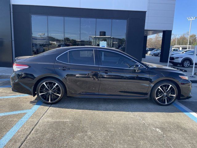 2020 Toyota Camry XSE V6