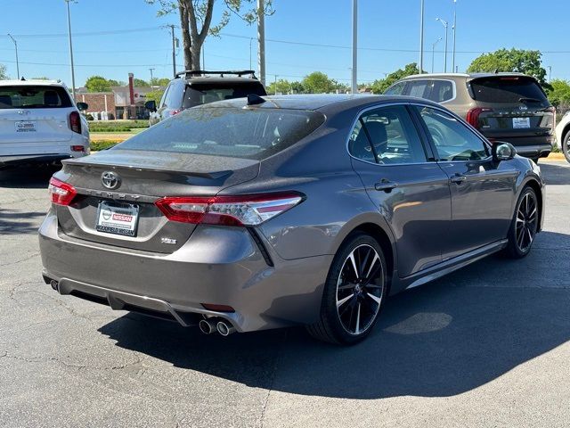 2020 Toyota Camry XSE V6