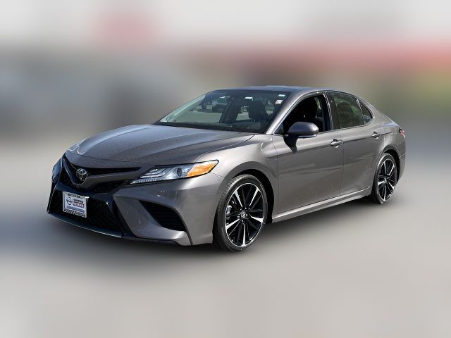 2020 Toyota Camry XSE V6