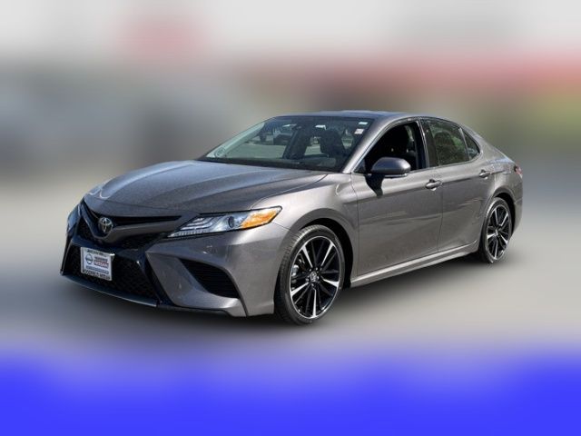 2020 Toyota Camry XSE V6