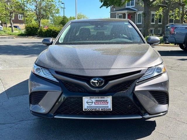 2020 Toyota Camry XSE V6
