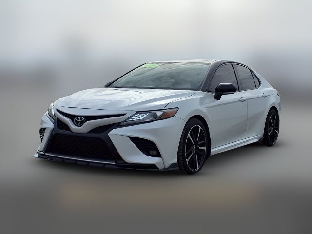 2020 Toyota Camry XSE V6