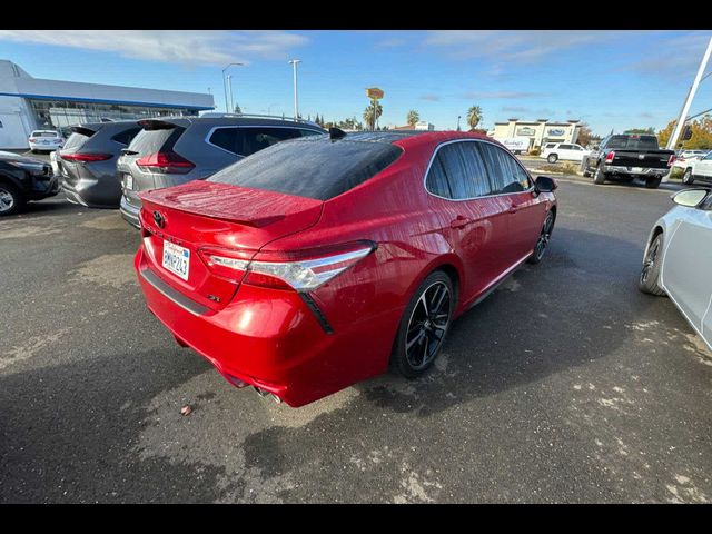 2020 Toyota Camry XSE V6