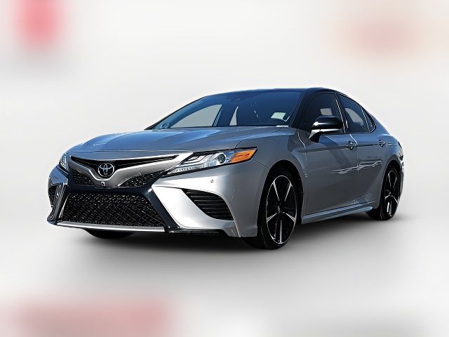 2020 Toyota Camry XSE V6