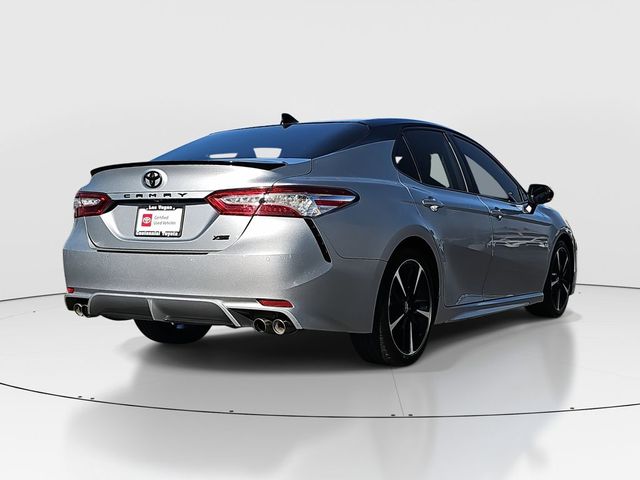 2020 Toyota Camry XSE V6