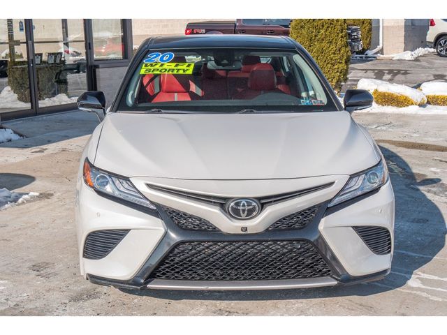 2020 Toyota Camry XSE V6