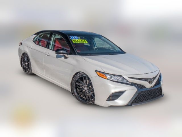 2020 Toyota Camry XSE V6