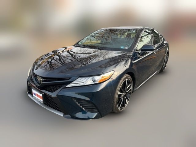 2020 Toyota Camry XSE V6