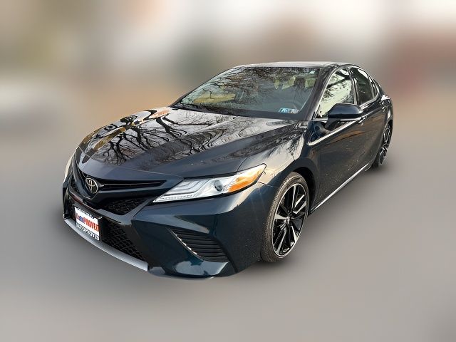 2020 Toyota Camry XSE V6