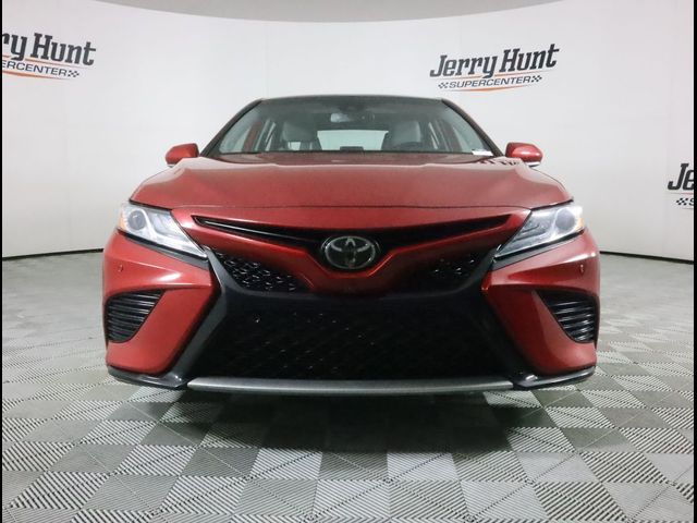 2020 Toyota Camry XSE V6