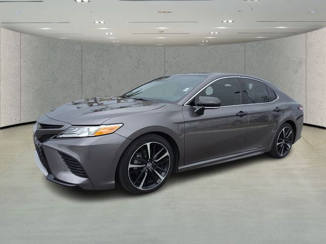 2020 Toyota Camry XSE V6