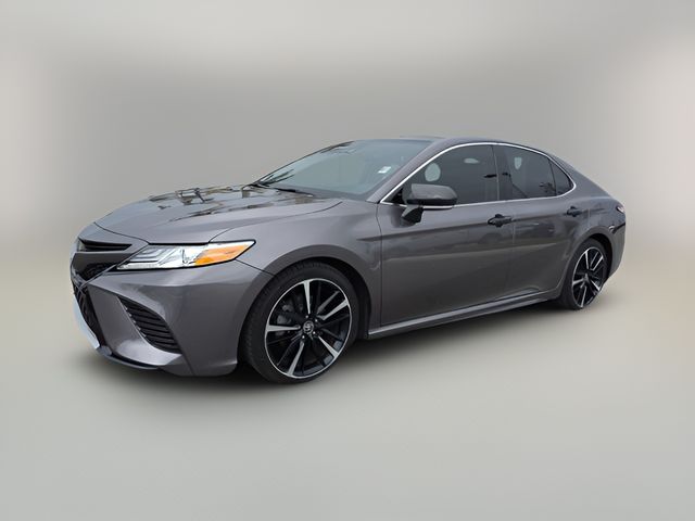 2020 Toyota Camry XSE V6
