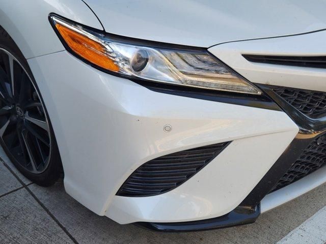 2020 Toyota Camry XSE V6