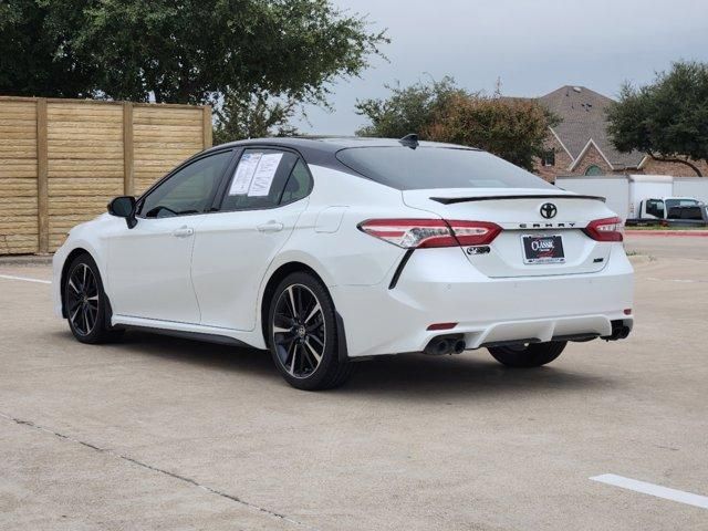 2020 Toyota Camry XSE V6