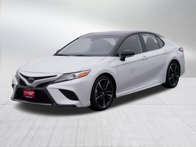 2020 Toyota Camry XSE V6