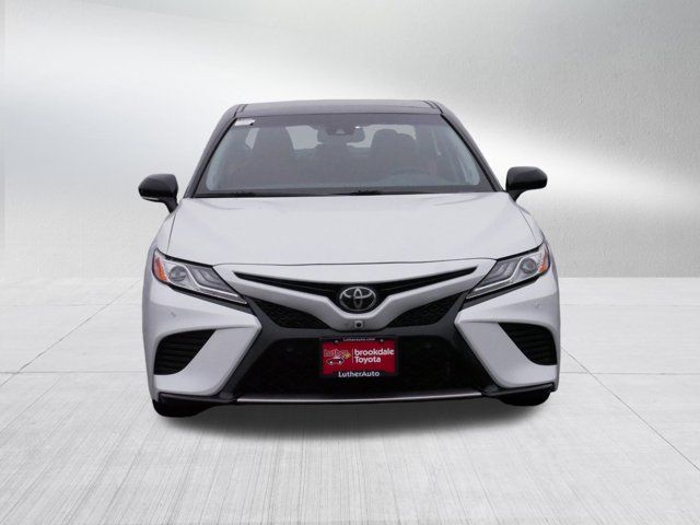 2020 Toyota Camry XSE V6