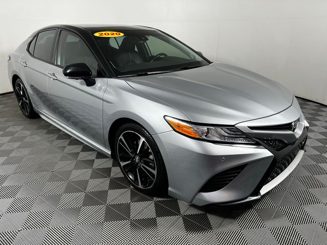 2020 Toyota Camry XSE V6