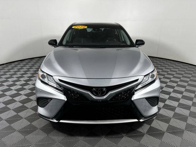 2020 Toyota Camry XSE V6