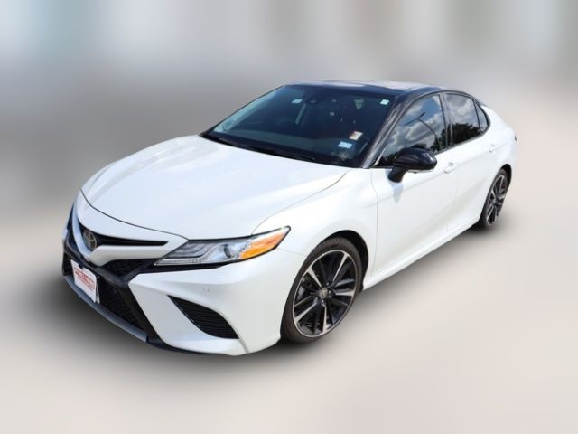 2020 Toyota Camry XSE V6