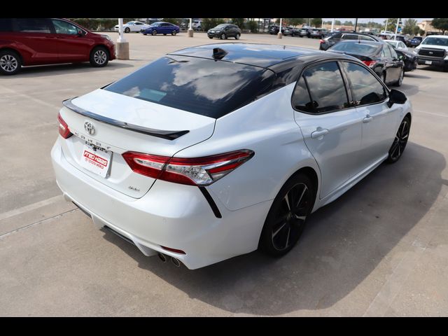 2020 Toyota Camry XSE V6