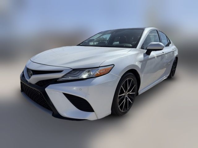 2020 Toyota Camry XSE V6