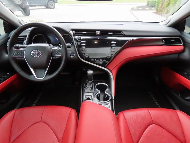 2020 Toyota Camry XSE V6